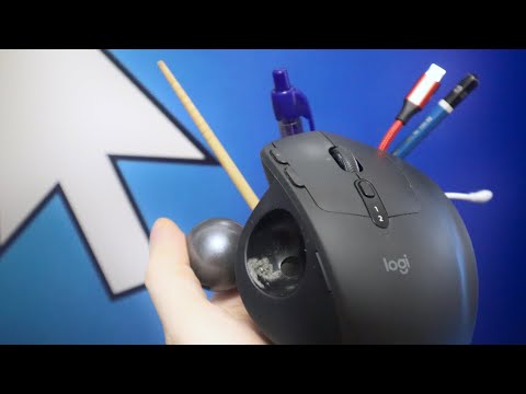 Trackball: El ratón alternativo para un control preciso del cursor