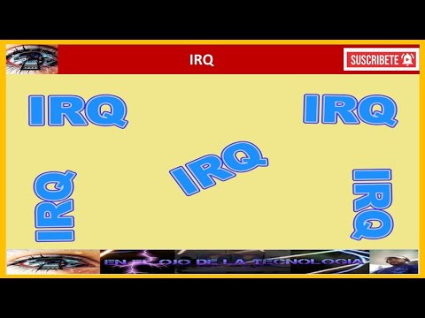IRQ: Las líneas de interrupción en la informática para un mejor rendimiento