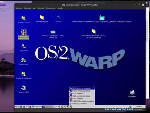 OS/2: El sistema operativo abierto de IBM para estaciones de trabajo y servidores corporativos