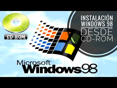 Barra de tareas de Windows 98: Funciones y características