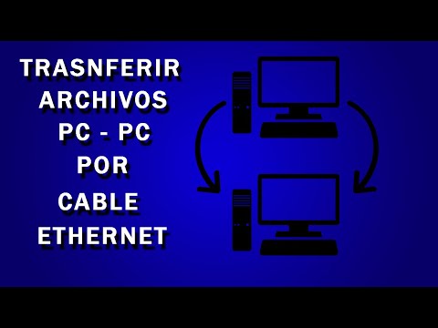 Transferencia de datos: de PC a servidor en Internet
