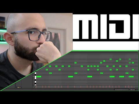 Guía completa de archivos MIDI: todo lo que necesitas saber para generar sonidos