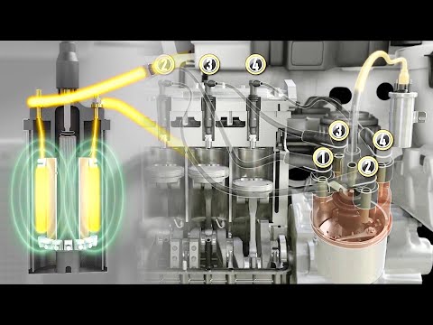 Sistema de encendido inductivo: ¿Cómo funciona y cuáles son sus ventajas?