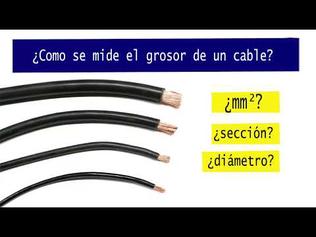 Les différents cables électriques ? On vous éclaire
