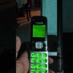 Configuración del teléfono inalámbrico VTech: Guía paso a paso