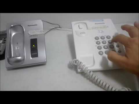 Cómo transferir llamadas de un teléfono Panasonic: guía paso a paso