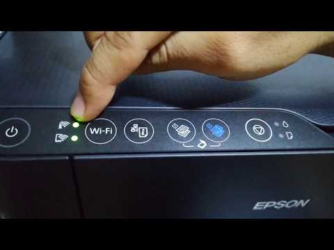 Cómo conectar la impresora Epson L3150 a WiFi: Guía paso a paso
