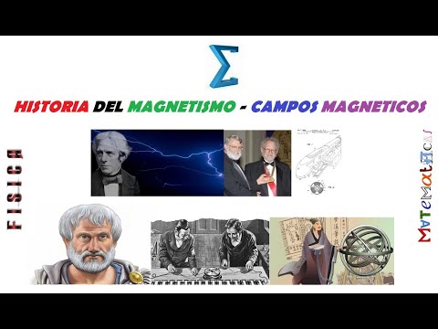 La línea del tiempo del magnetismo: Un recorrido por su historia y descubrimientos