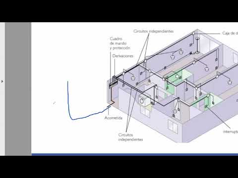 ¿Qué es el factor de simultaneidad en electricidad y cómo se calcula?