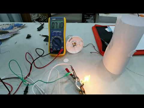 Cómo calcular la resistencia de un foco de 7.5 watts
