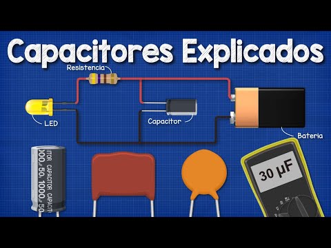 ¿Cómo funciona un capacitor en un circuito eléctrico?