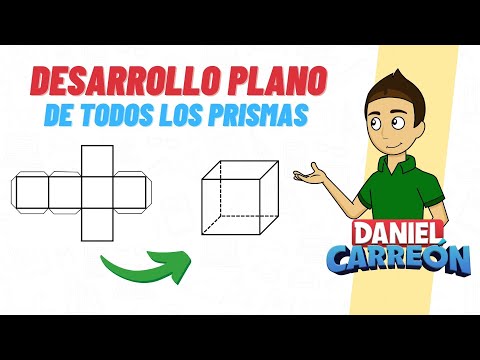 Medidas para construir un prisma rectangular: guía paso a paso