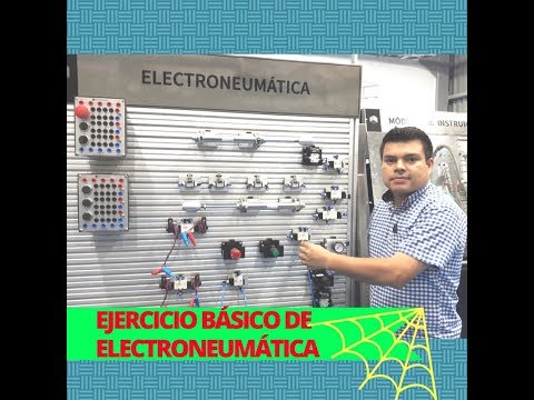 Guía completa sobre las conexiones electroneumáticas: todo lo que necesitas saber
