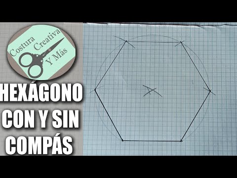 Cómo dibujar un hexágono: guía paso a paso para principiantes