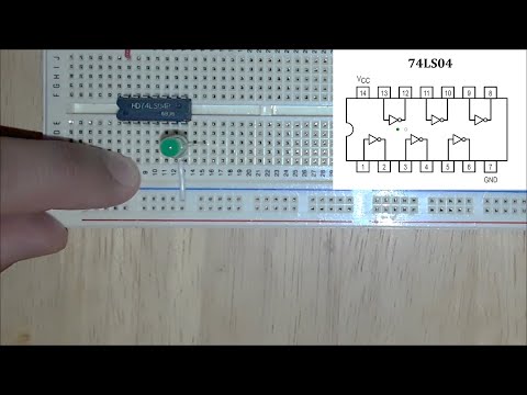 Cómo funcionan los circuitos integrados 74LS00: guía completa para principiantes