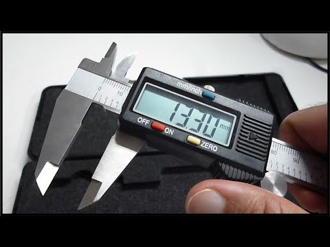 Cómo utilizar un vernier para medir con precisión: Guía paso a paso