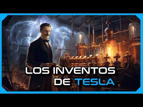 Musica, elettricità e bobine di Tesla.