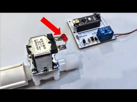 Como conectar elevtrovalvula 12v dc - Español - Arduino Forum