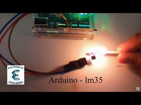 Cómo utilizar el sensor LM35 con Arduino: guía completa
