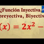 Ejemplos de funciones biyectivas: descubre la biyección en matemáticas