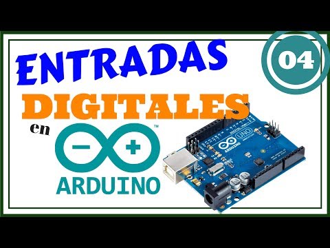 Cómo utilizar entradas digitales en Arduino: guía completa y ejemplos