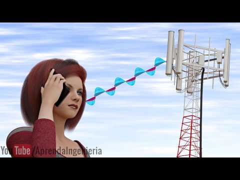 ¿Cómo funciona la antena de un celular y qué debes saber al respecto?
