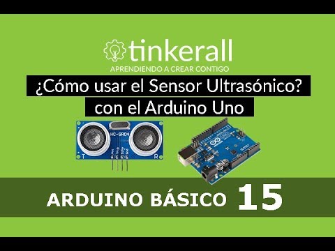 Cómo configurar un sensor ultrasónico en Arduino: guía paso a paso