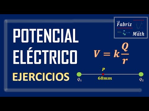 Ejercicios de Potencial Eléctrico: Practica tus conocimientos de electricidad