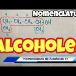 Fórmula general para la clasificación de alcoholes: clasificación y estructura química