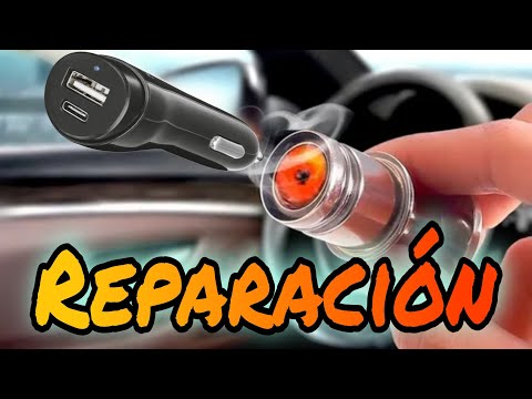 Cómo reparar el encendedor del coche: guía paso a paso