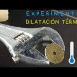 El fenómeno de la dilatación: ¿qué ocurre cuando los materiales se expanden?