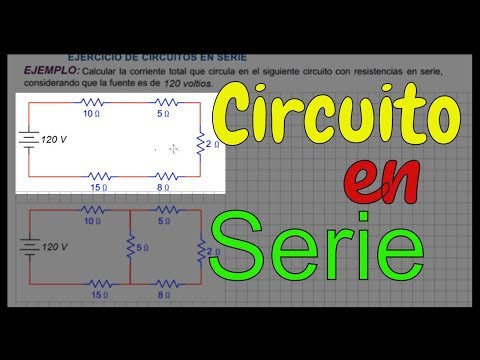Cómo calcular la resistencia de 120 ohms en circuitos eléctricos
