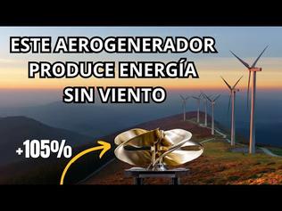 Quanta energia può generare un generatore eolico 