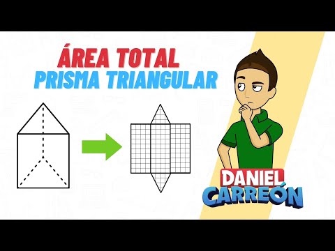 Cómo calcular el área de un prisma: guía paso a paso