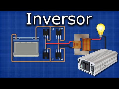 Cómo funcionan los convertidores de 12 volts a 120 volts y cuáles son sus aplicaciones