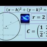 La fórmula general de la circunferencia con fracciones: una guía completa.