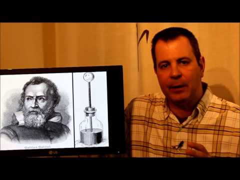 La historia del termómetro: evolución y descubrimientos