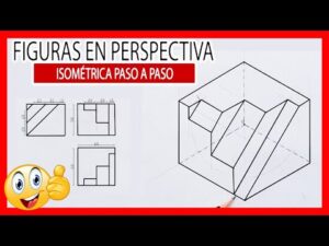 Perspectiva isométrica de una casa: una visión tridimensional de tu hogar
