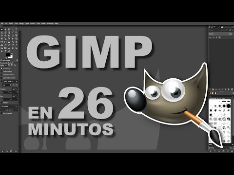 Guía completa: Cómo hacer un marco en GIMP paso a paso