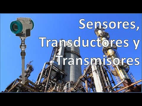 Entendiendo el funcionamiento de los sensores transductores: una visión completa