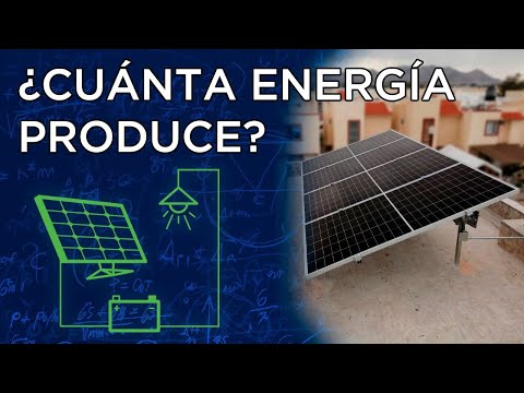 ¿Qué tipo de corriente genera un panel solar? Descubre todo sobre la energía solar y su generación eléctrica.