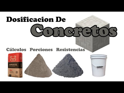Tabla de proporciones de mortero: guía completa para mezclar cemento y arena