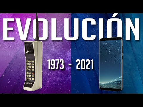 Salud Digital  50 años de los teléfonos móviles: Su evolución e