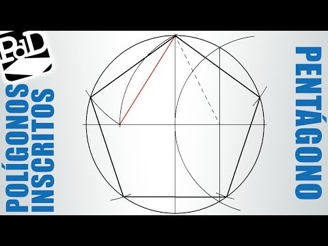 Las fascinantes figuras en forma de pentágono: una mirada detallada a su geometría perfecta.