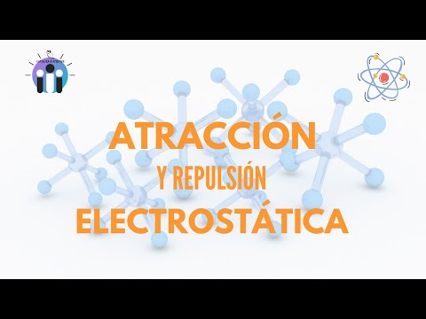El efecto de atracción y repulsión electrostática: todo lo que debes saber
