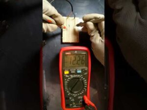 Reducción de voltaje de 12 a 6: Cómo ajustar adecuadamente la corriente eléctrica