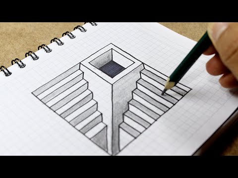 Cómo crear dibujos en 4 dimensiones: guía completa y paso a paso