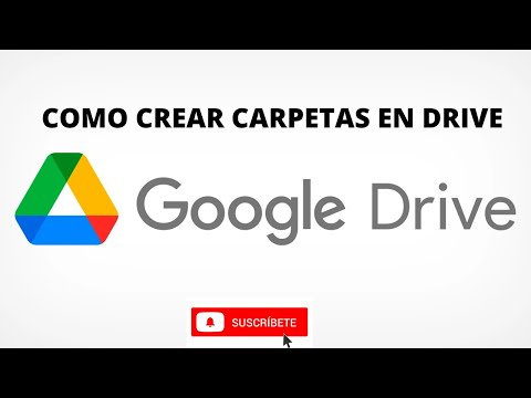 Cómo crear una carpeta en Google Drive: paso a paso y sin complicaciones