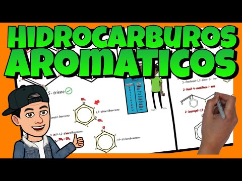 Qué son los hidrocarburos aromáticos: definición y ejemplos