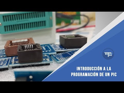 Cómo programar un microcontrolador 18F452 paso a paso